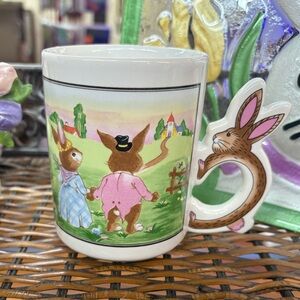Bunny mug